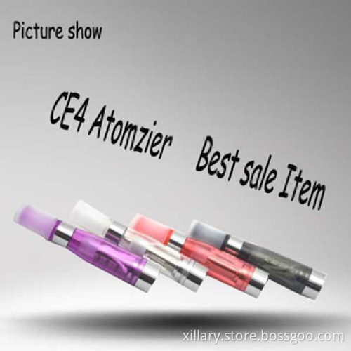 ego ce4 cartomizer with CE ROHS approved